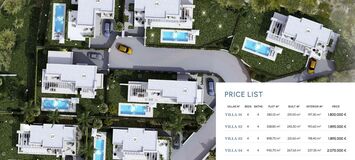Villa en venta en Mijas