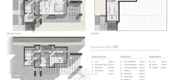 Villa en venta en Mijas