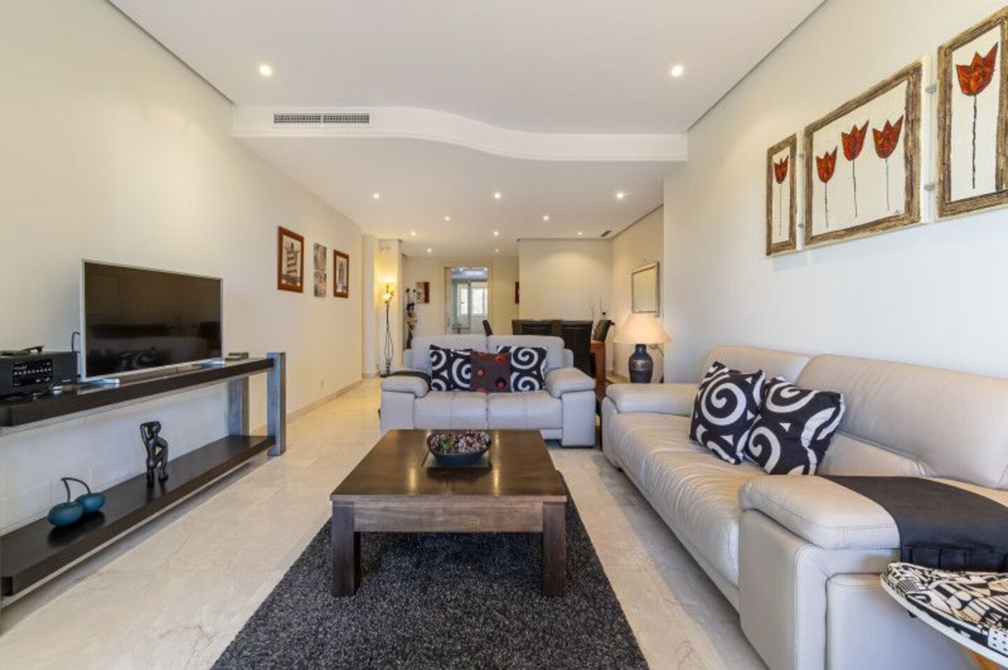 Appartement avec vue sur la mer à louer à Golden Mile