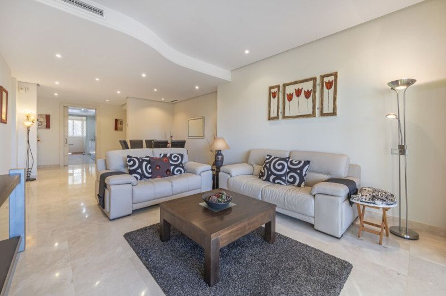 Appartement avec vue sur la mer à louer à Golden Mile