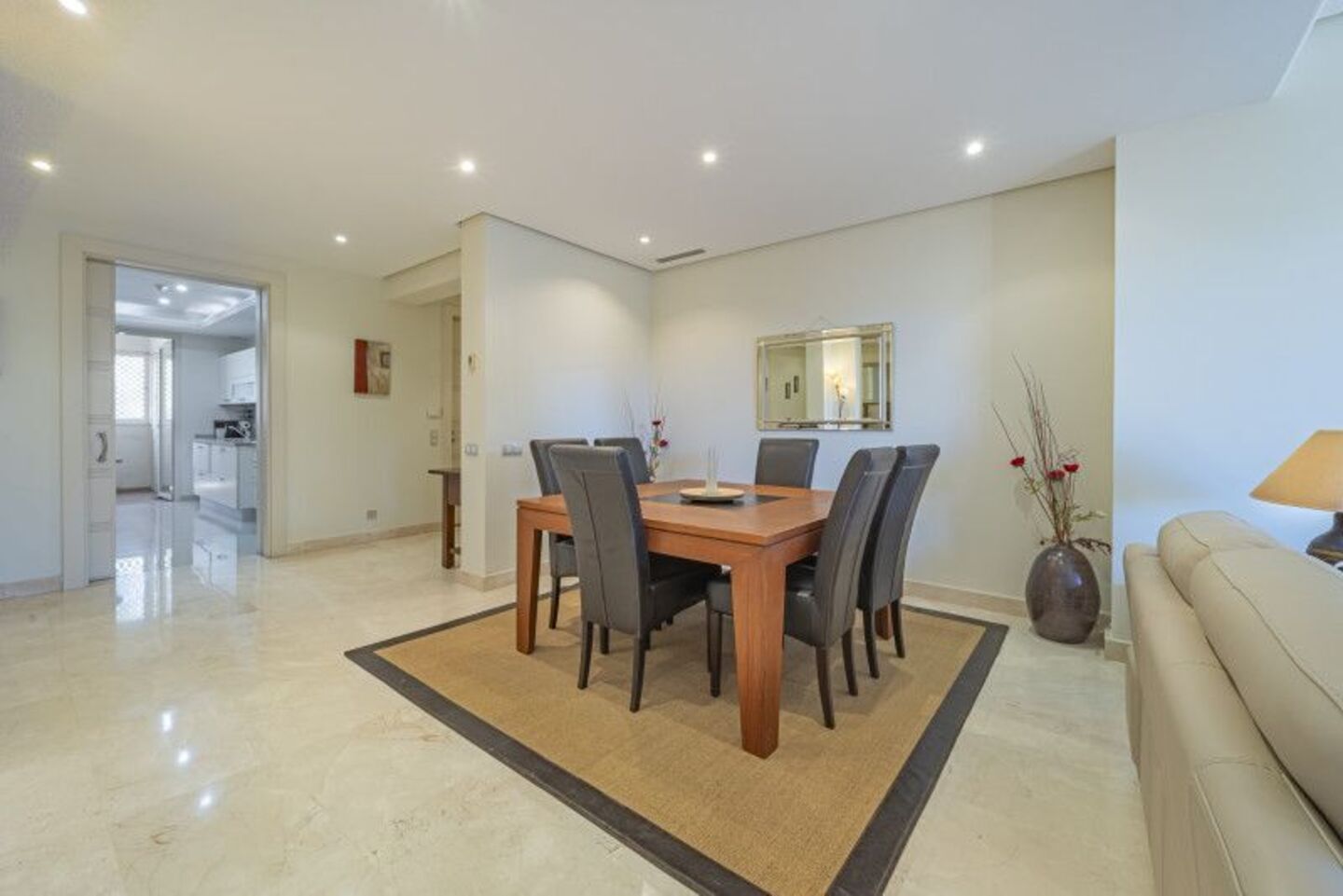 Appartement avec vue sur la mer à louer à Golden Mile