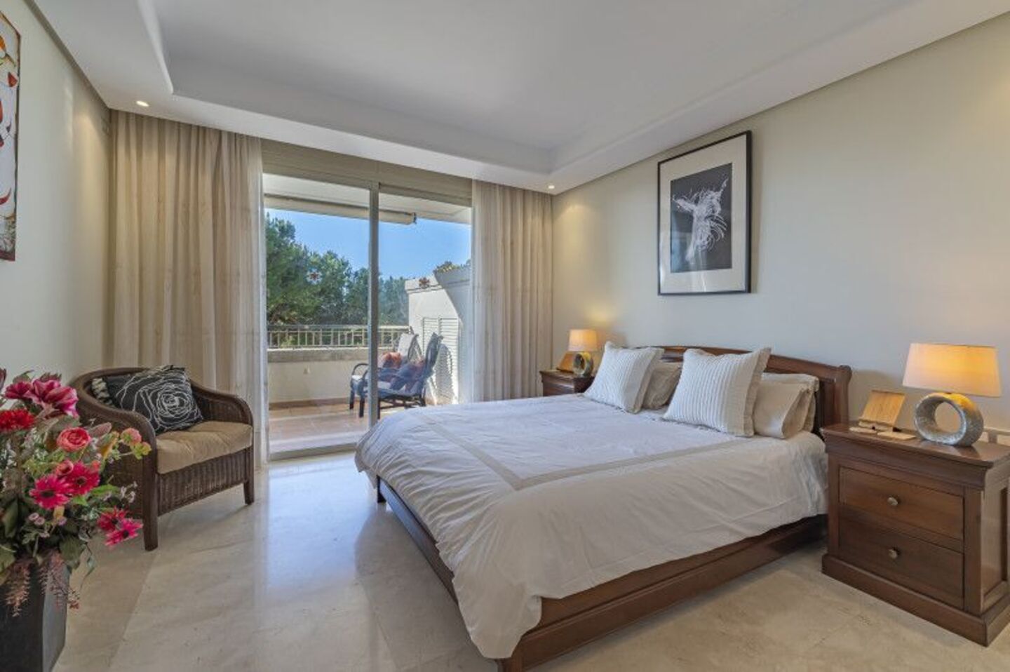 Appartement avec vue sur la mer à louer à Golden Mile