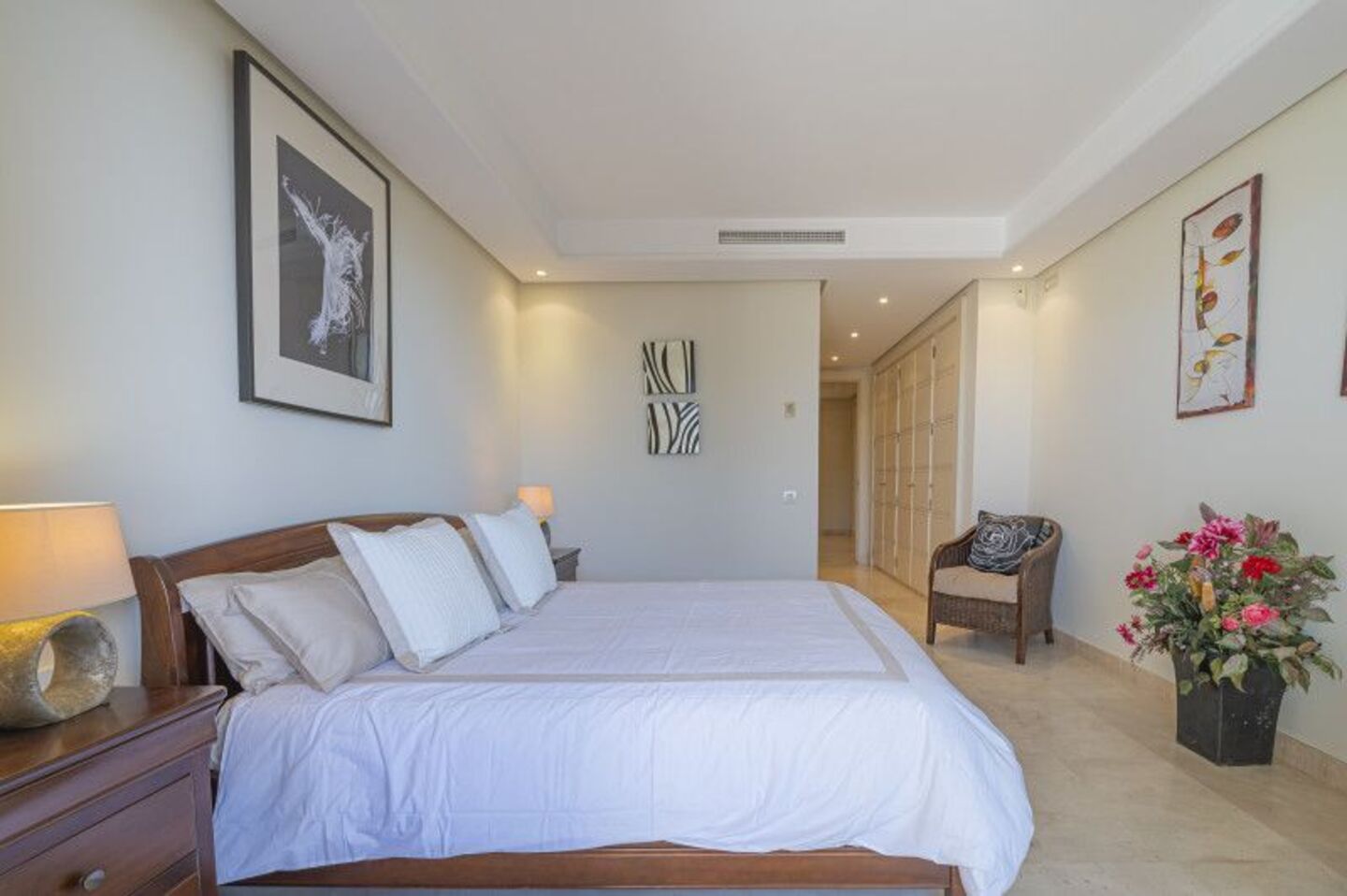 Appartement avec vue sur la mer à louer à Golden Mile