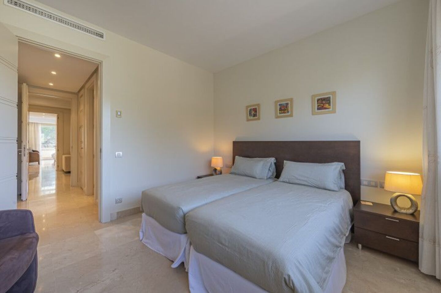 Appartement avec vue sur la mer à louer à Golden Mile