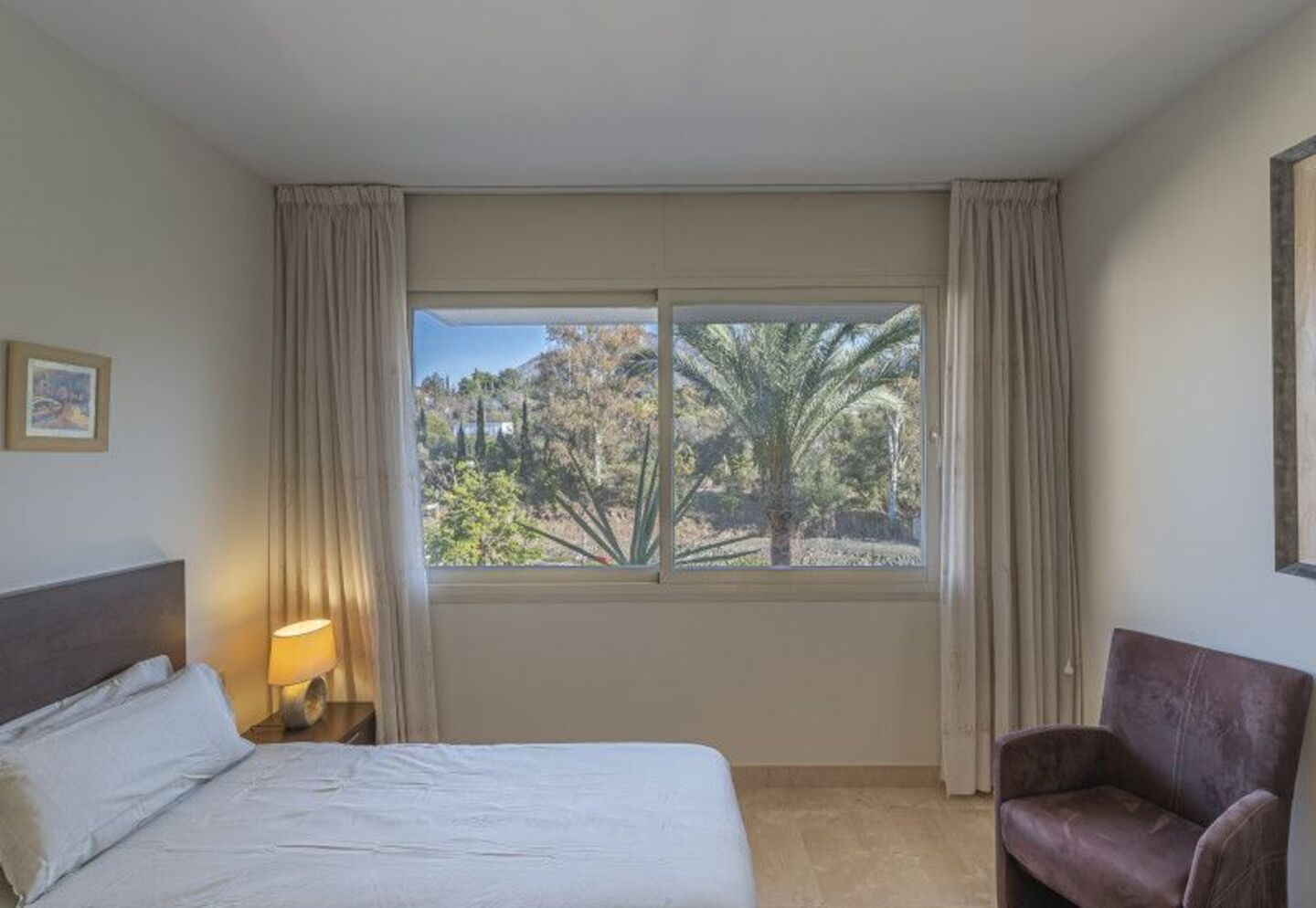 Appartement avec vue sur la mer à louer à Golden Mile