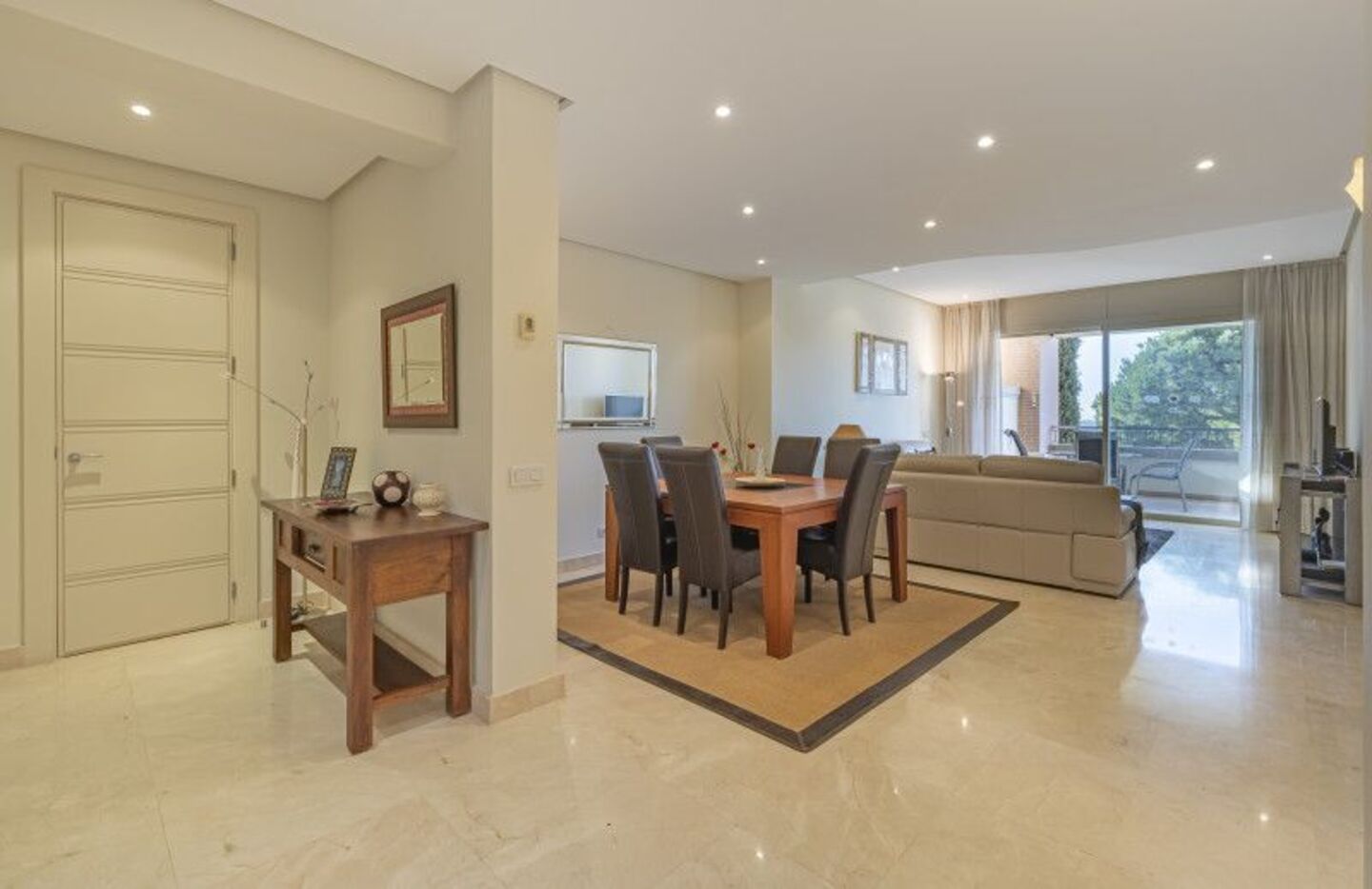 Appartement avec vue sur la mer à louer à Golden Mile