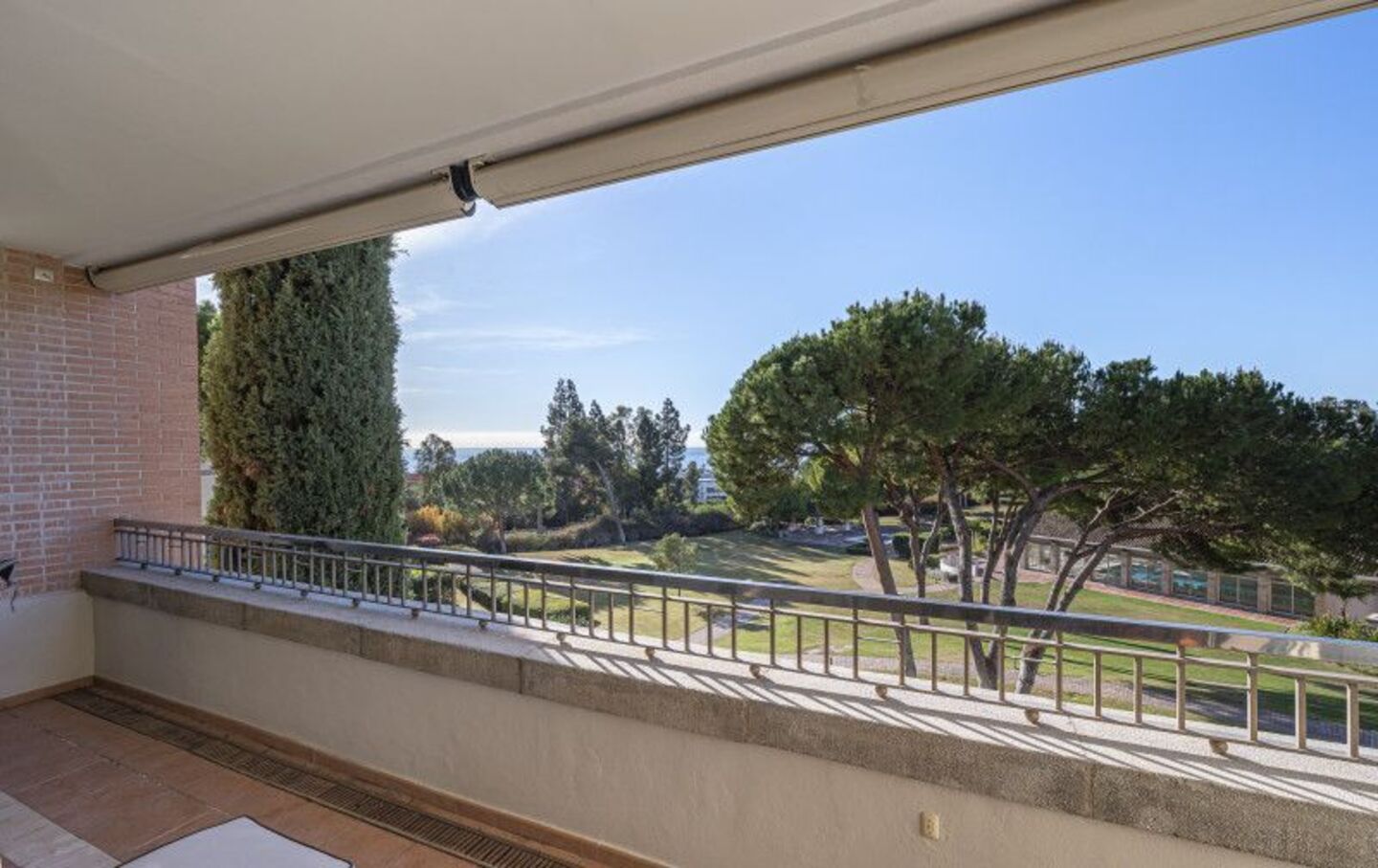 Appartement avec vue sur la mer à louer à Golden Mile