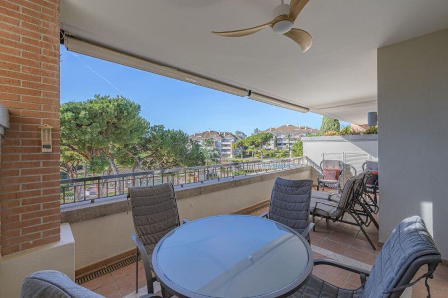 Appartement avec vue sur la mer à louer à Golden Mile