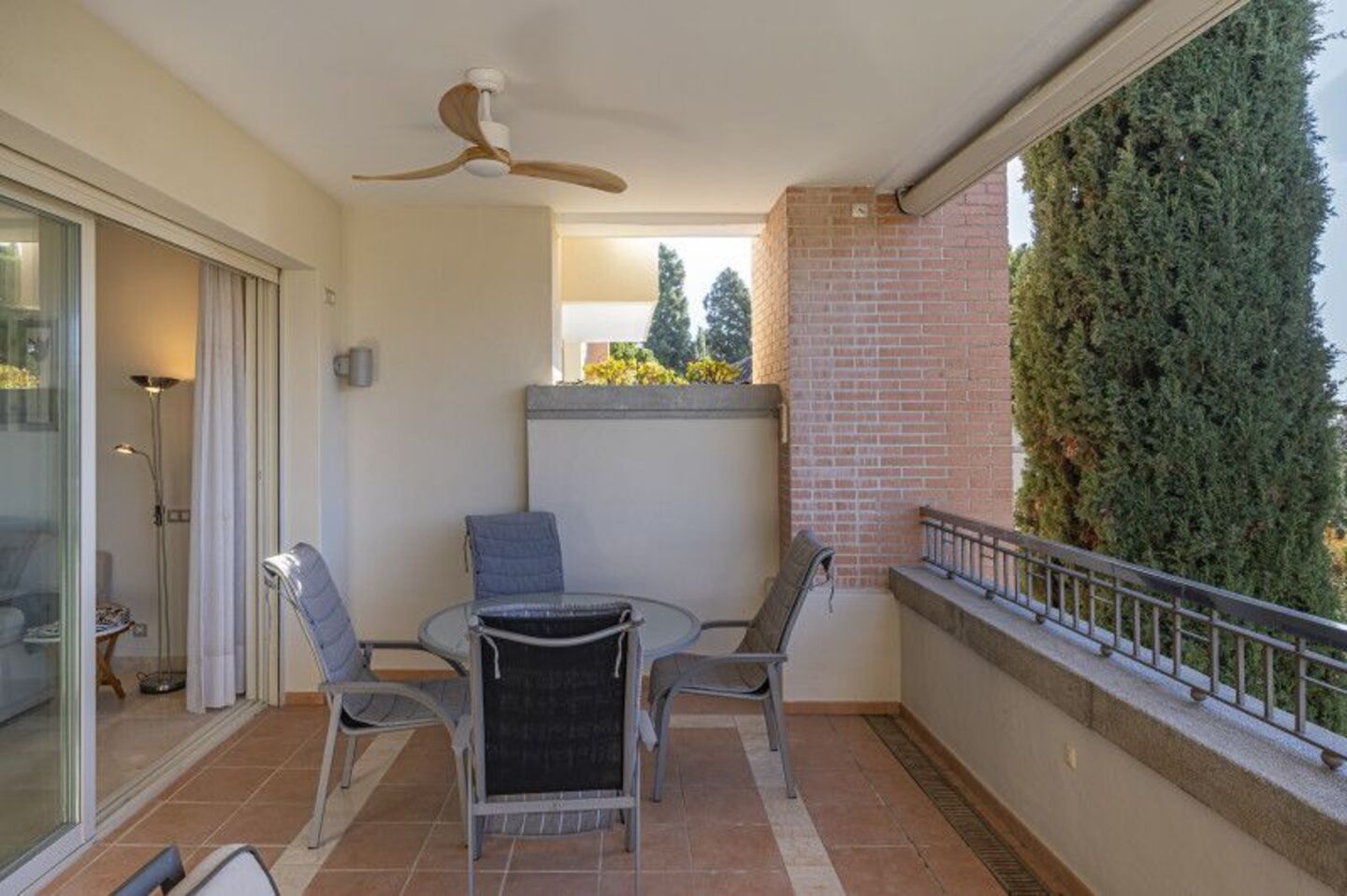 Appartement avec vue sur la mer à louer à Golden Mile