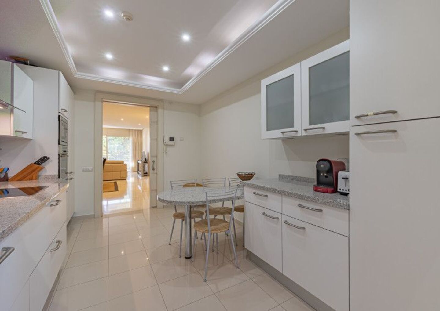 Appartement avec vue sur la mer à louer à Golden Mile