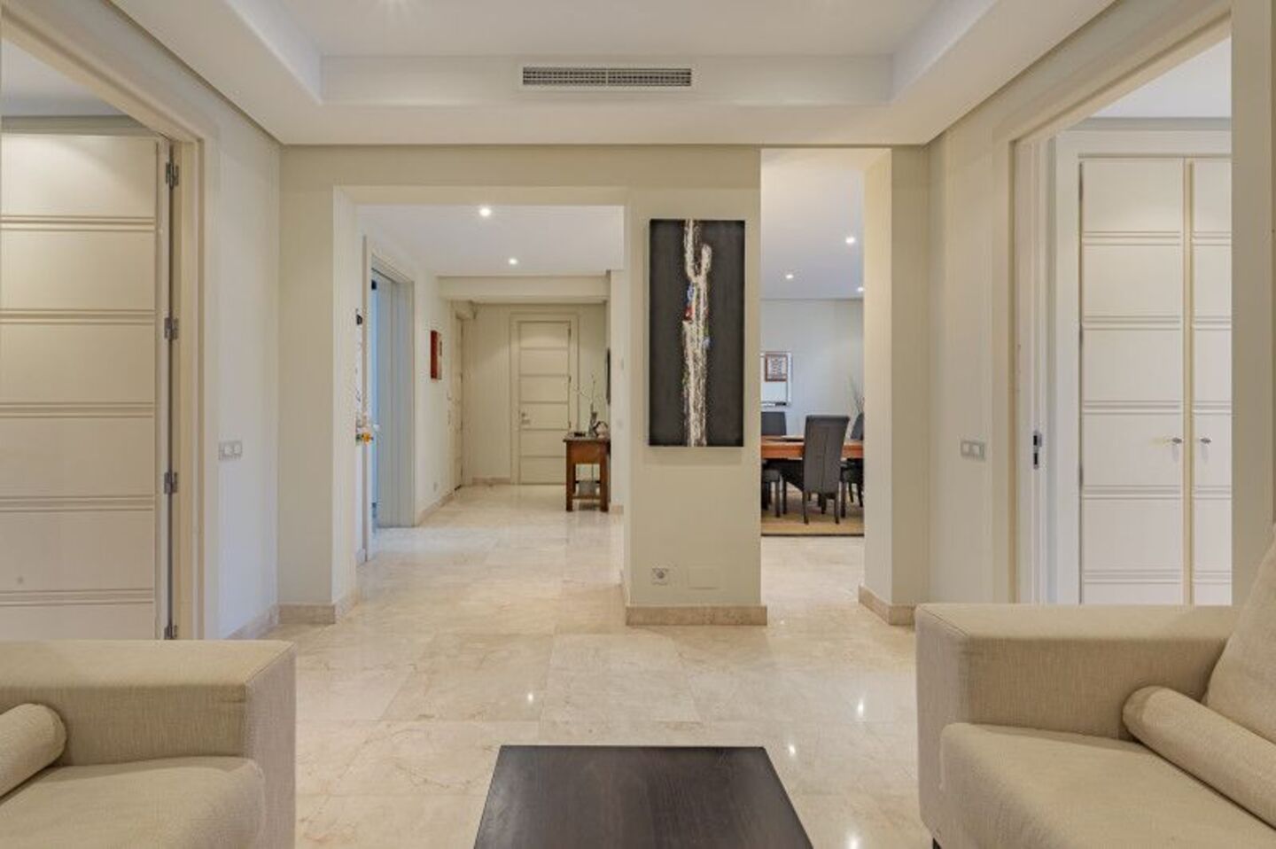 Appartement avec vue sur la mer à louer à Golden Mile