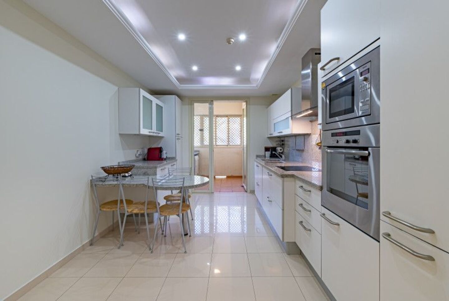 Appartement avec vue sur la mer à louer à Golden Mile