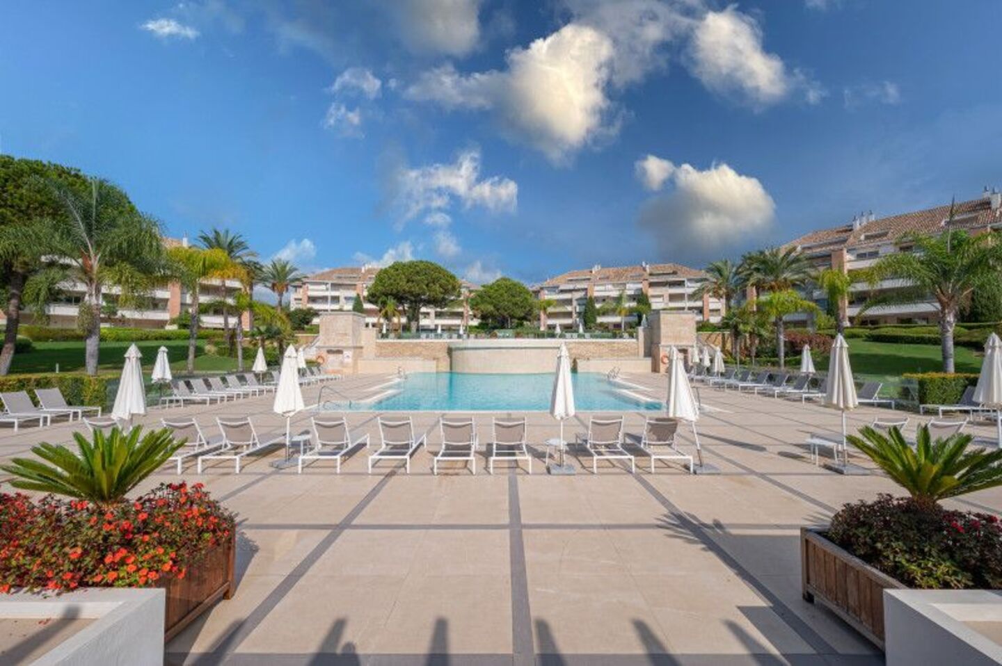 Appartement avec vue sur la mer à louer à Golden Mile