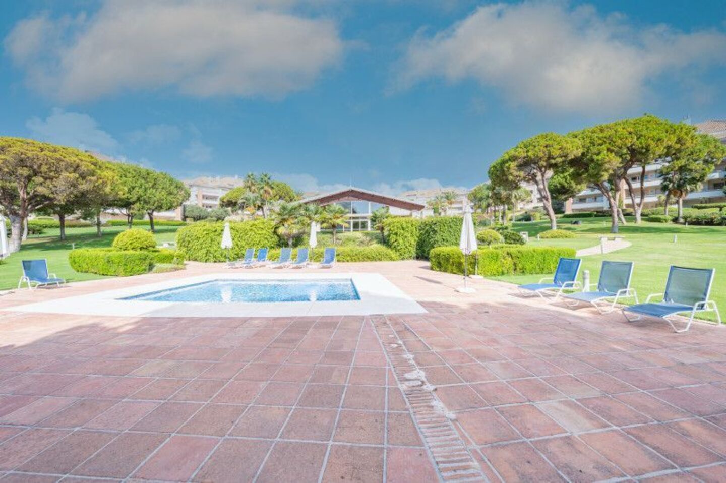 Appartement avec vue sur la mer à louer à Golden Mile