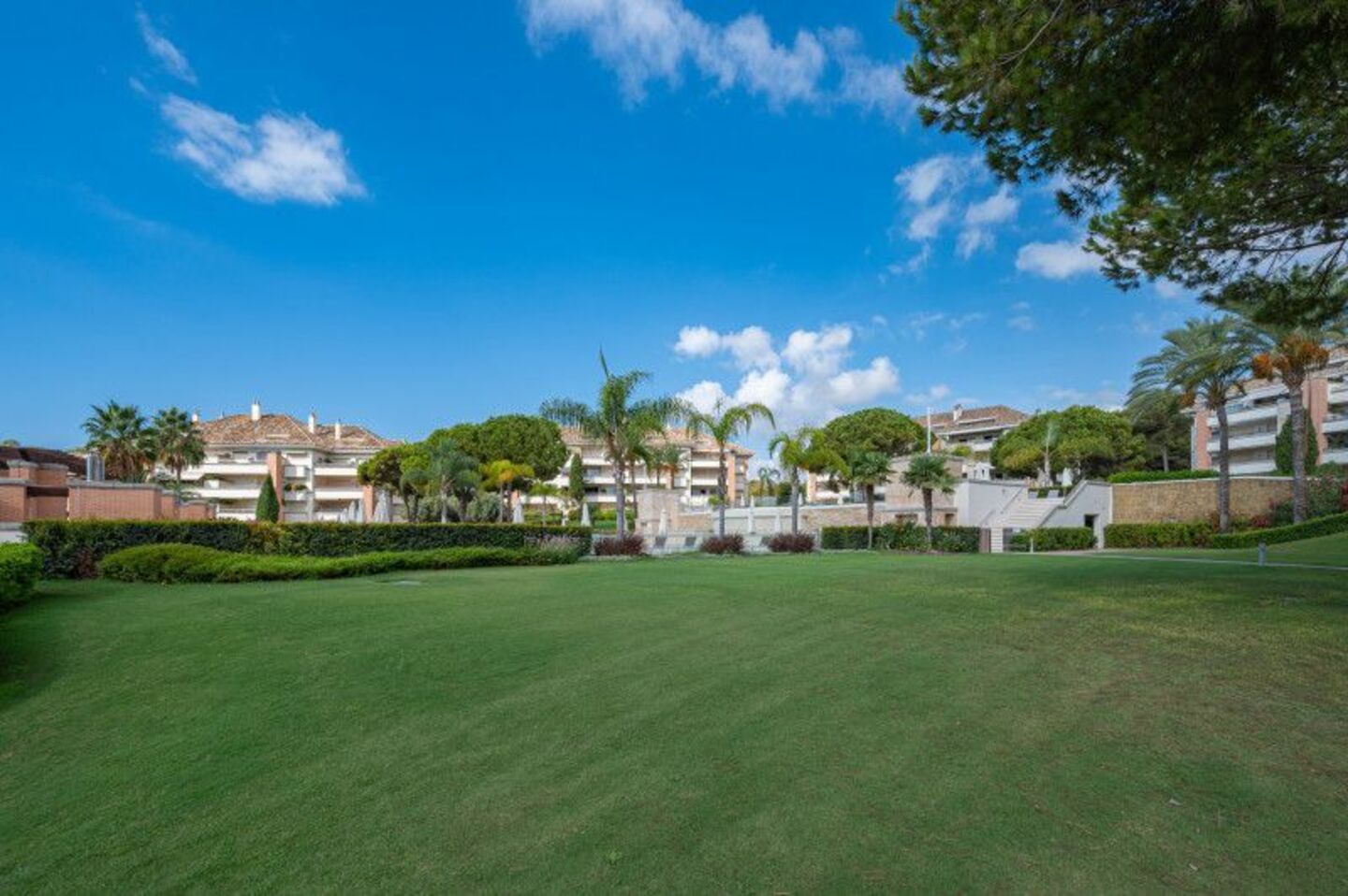 Appartement avec vue sur la mer à louer à Golden Mile