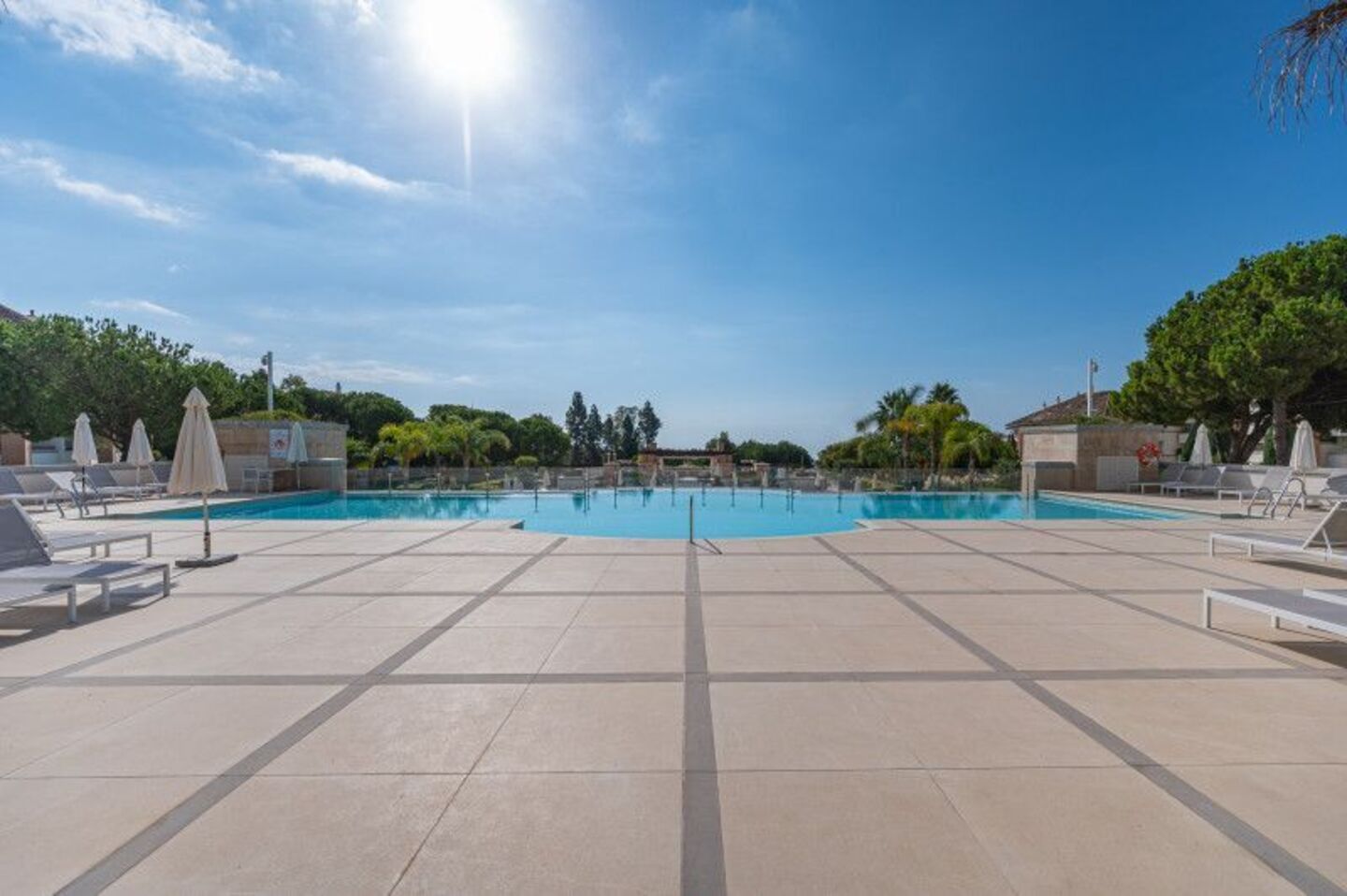 Appartement avec vue sur la mer à louer à Golden Mile