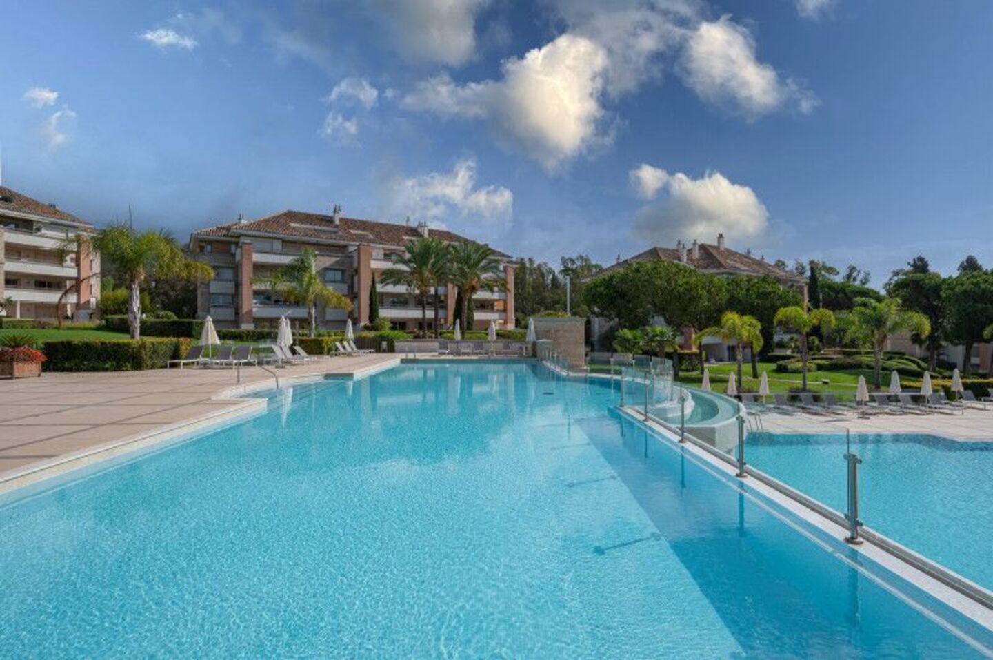 Appartement avec vue sur la mer à louer à Golden Mile
