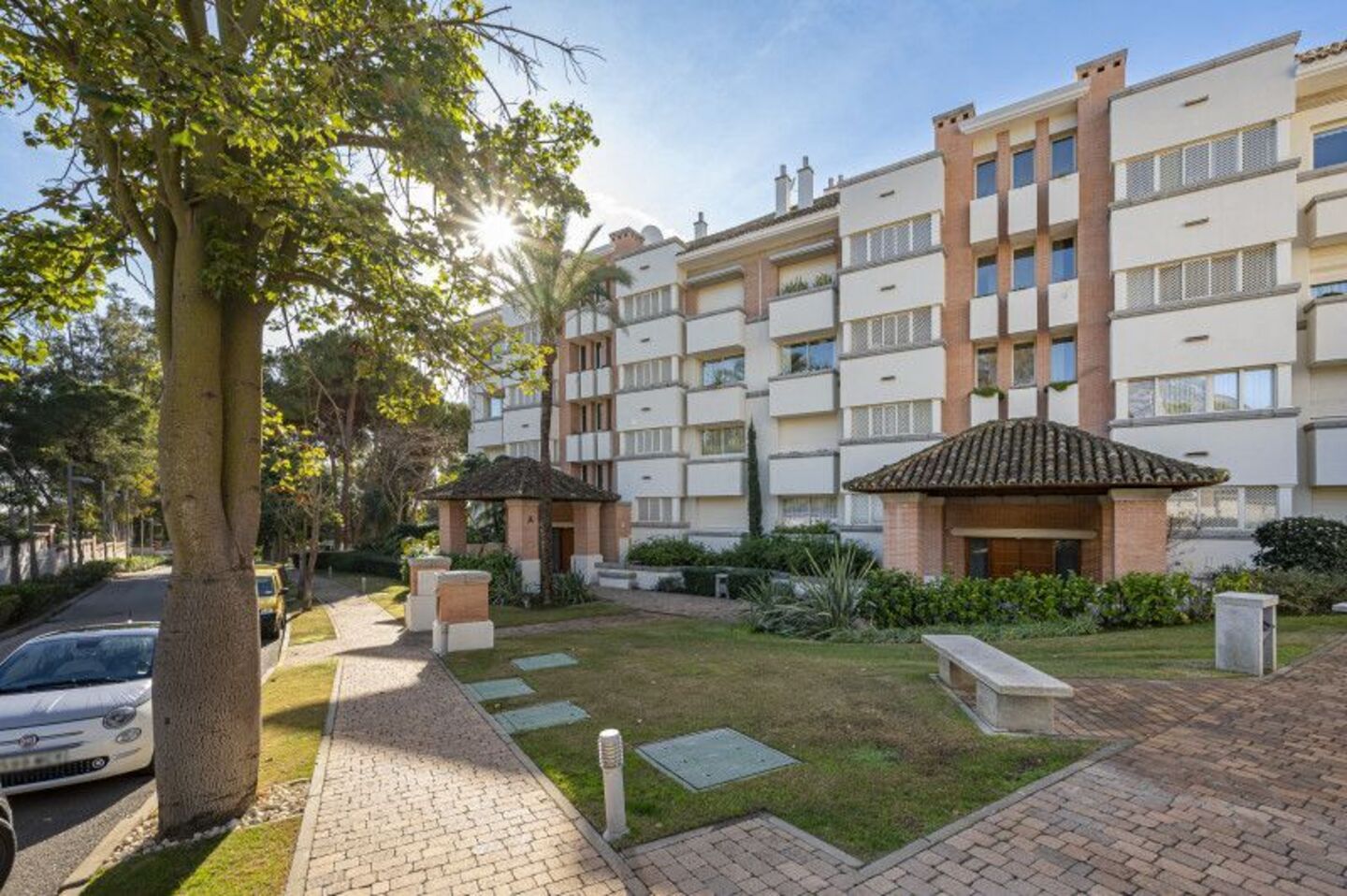Appartement avec vue sur la mer à louer à Golden Mile