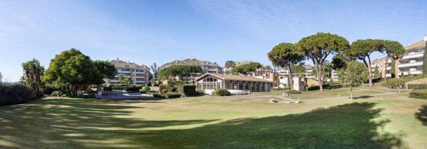 Appartement avec vue sur la mer à louer à Golden Mile