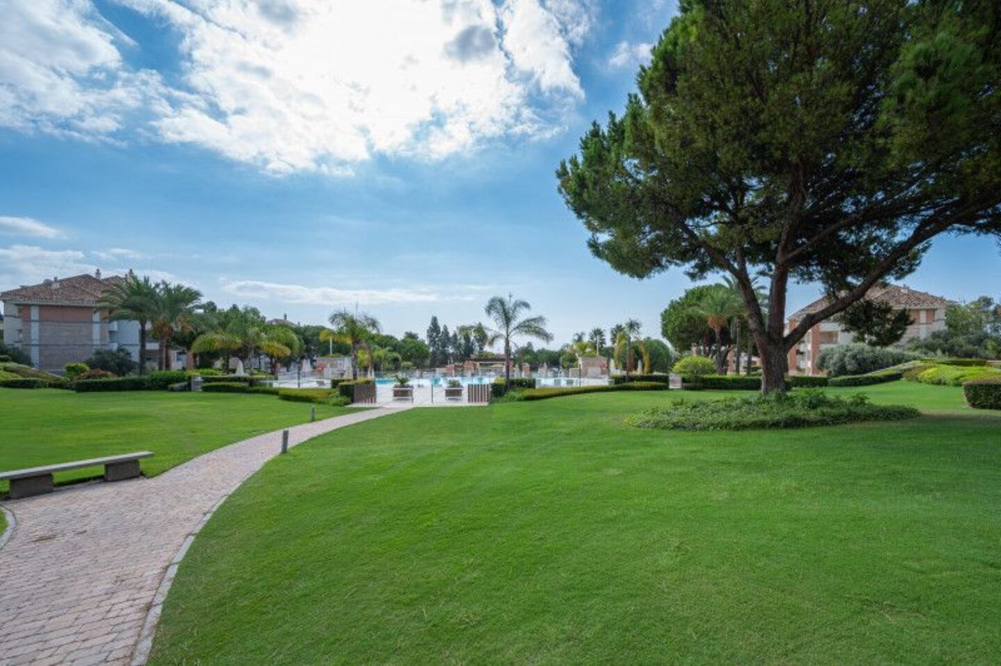 Appartement avec vue sur la mer à louer à Golden Mile