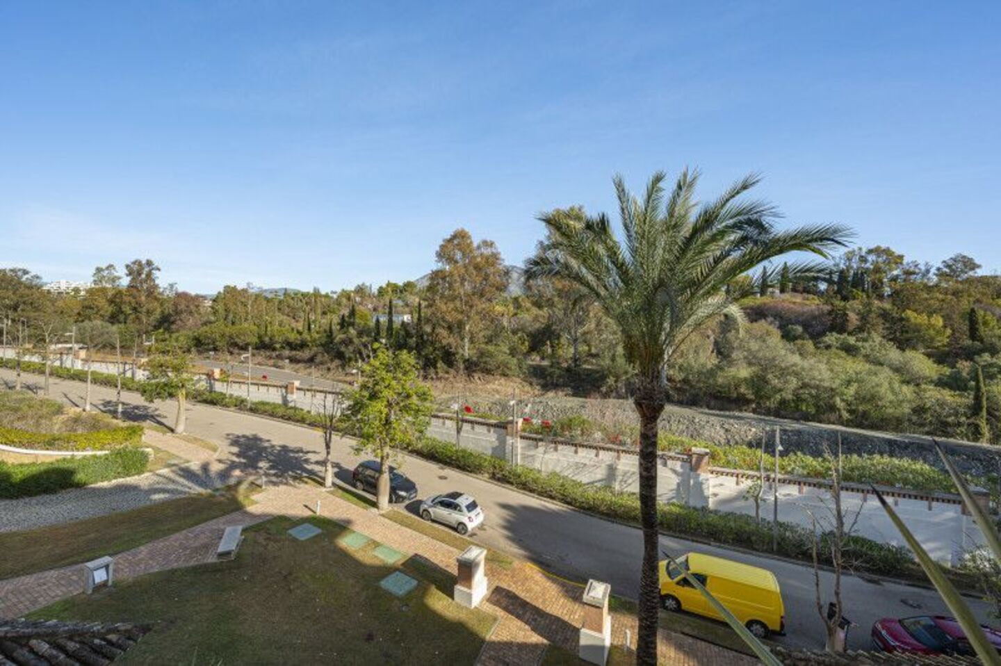 Appartement avec vue sur la mer à louer à Golden Mile