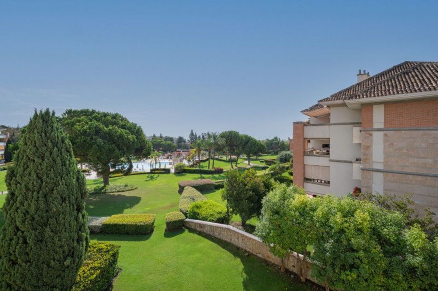 Appartement avec vue sur la mer à louer à Golden Mile