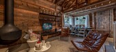 Шале в аренду 120 м² - Куршевель 1850 - 8 человек 