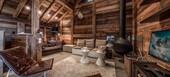 Шале в аренду 120 м² - Куршевель 1850 - 8 человек 