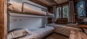 Шале в аренду 120 м² - Куршевель 1850 - 8 человек 
