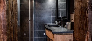 Шале в аренду 120 м² - Куршевель 1850 - 8 человек 