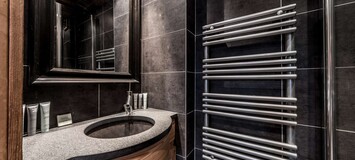Шале в аренду 120 м² - Куршевель 1850 - 8 человек 