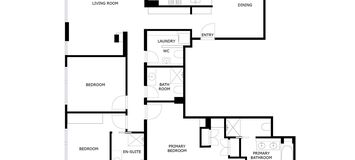 Apartamento de vacaciones de 135 m² VISTA GENERAL 3 dormitor