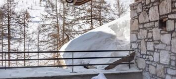Пентхаус в аренду в Валь д'Изер