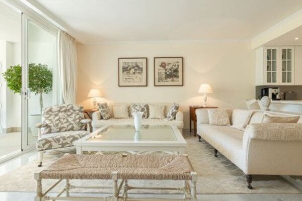 Apartamento en Marina Puente Romano