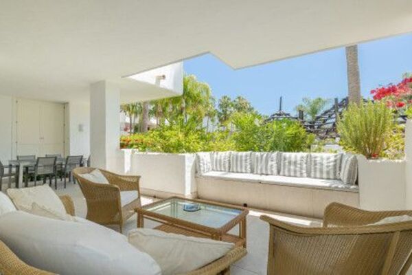Apartamento en Marina Puente Romano