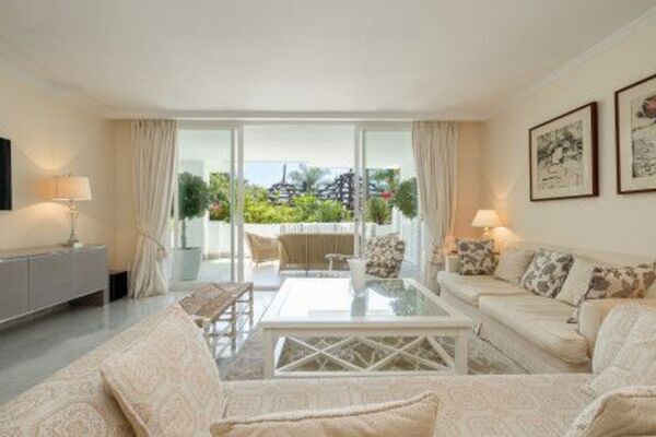 Apartamento en Marina Puente Romano