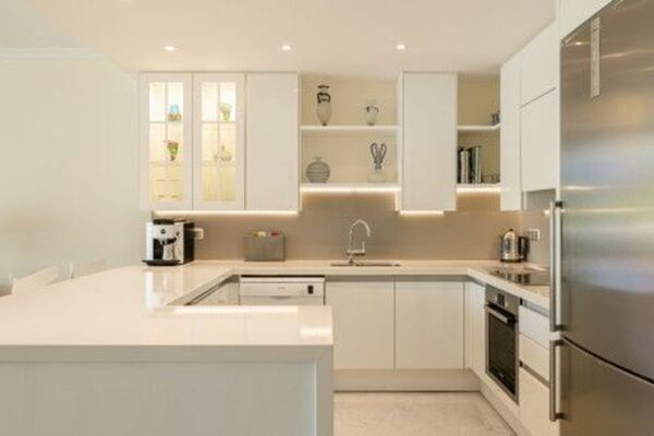 Apartamento en Marina Puente Romano