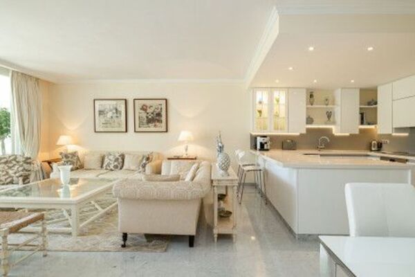 Apartamento en Marina Puente Romano