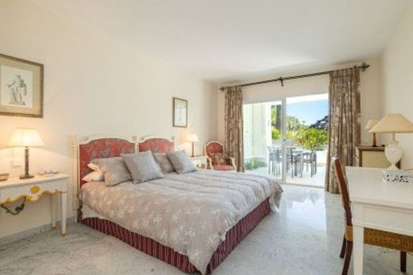 Apartamento en Marina Puente Romano