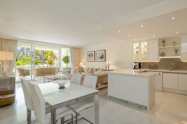 Apartamento en Marina Puente Romano