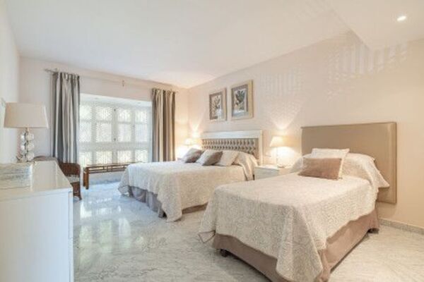 Apartamento en Marina Puente Romano