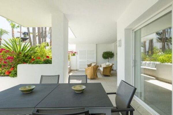 Apartamento en Marina Puente Romano