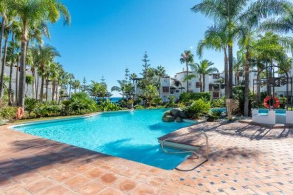 Apartamento en Marina Puente Romano