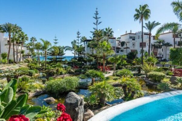 Apartamento en Marina Puente Romano