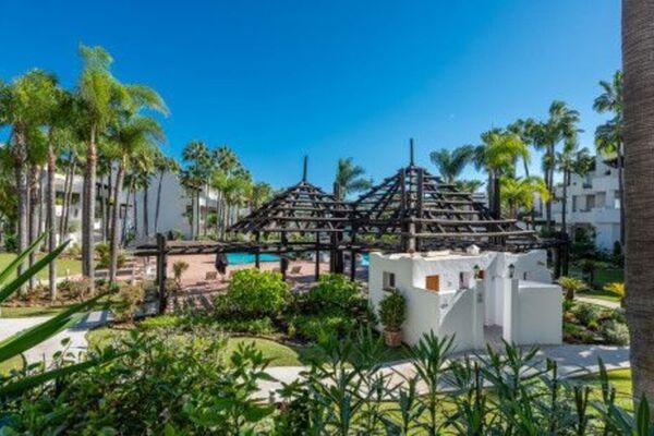 Apartamento en Marina Puente Romano