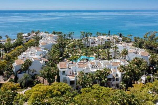 Apartamento en Marina Puente Romano