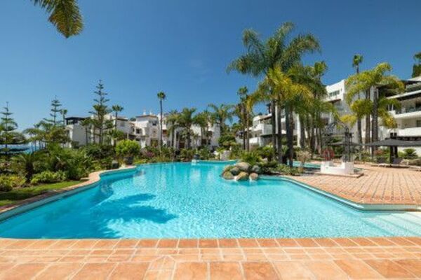 Apartamento en Marina Puente Romano