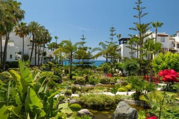 Apartamento en Marina Puente Romano
