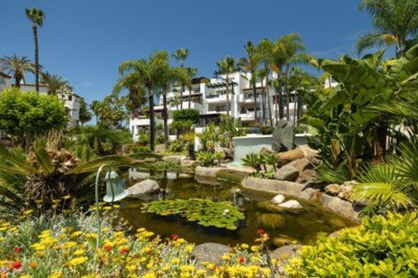 Apartamento en Marina Puente Romano