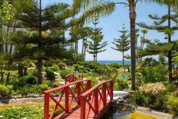 Apartamento en Marina Puente Romano